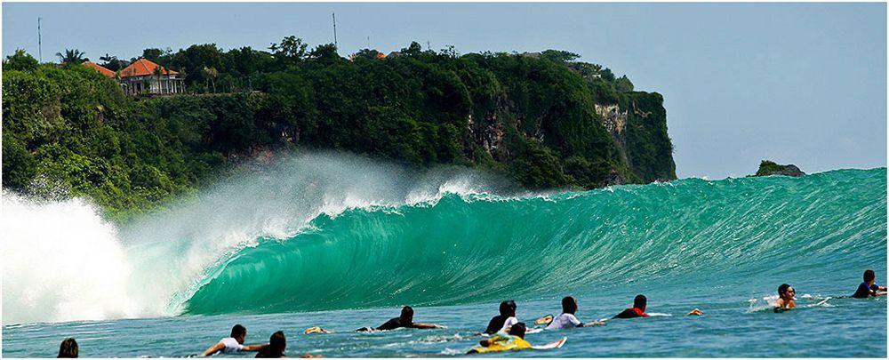 Belong Bunter Homestay Uluwatu Exterior foto