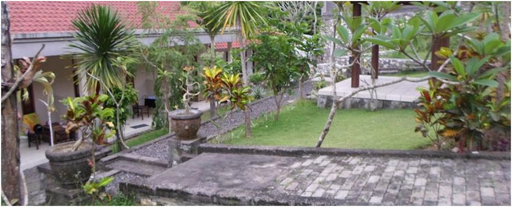 Belong Bunter Homestay Uluwatu Exterior foto