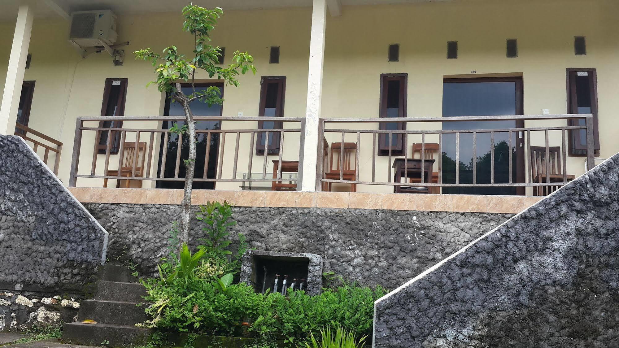 Belong Bunter Homestay Uluwatu Exterior foto